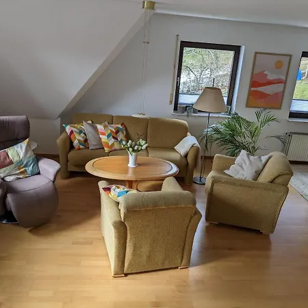 Ferienwohnung Im Hambach Bad Berleburg Buitenkant foto