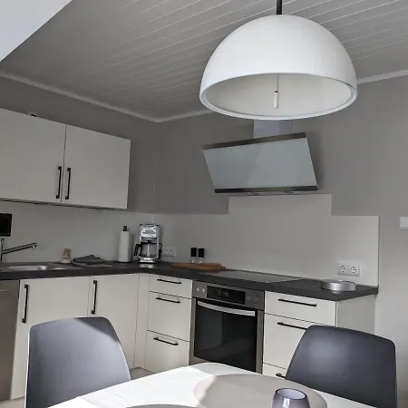 Ferienwohnung Im Hambach Bad Berleburg Buitenkant foto