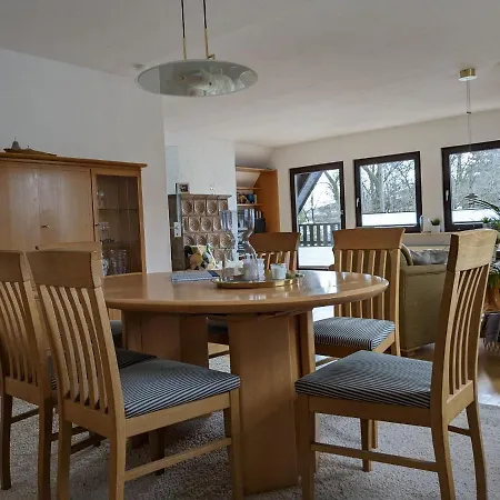 Ferienwohnung Im Hambach Bad Berleburg Buitenkant foto