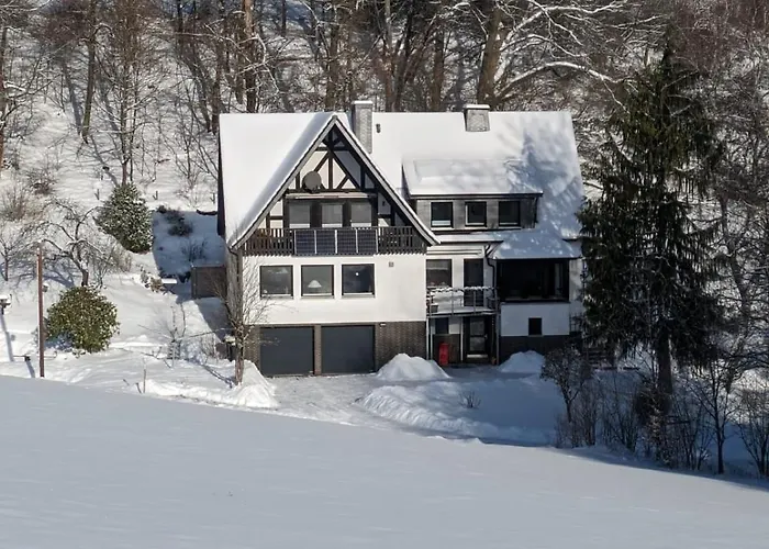 Ferienwohnung Im Hambach