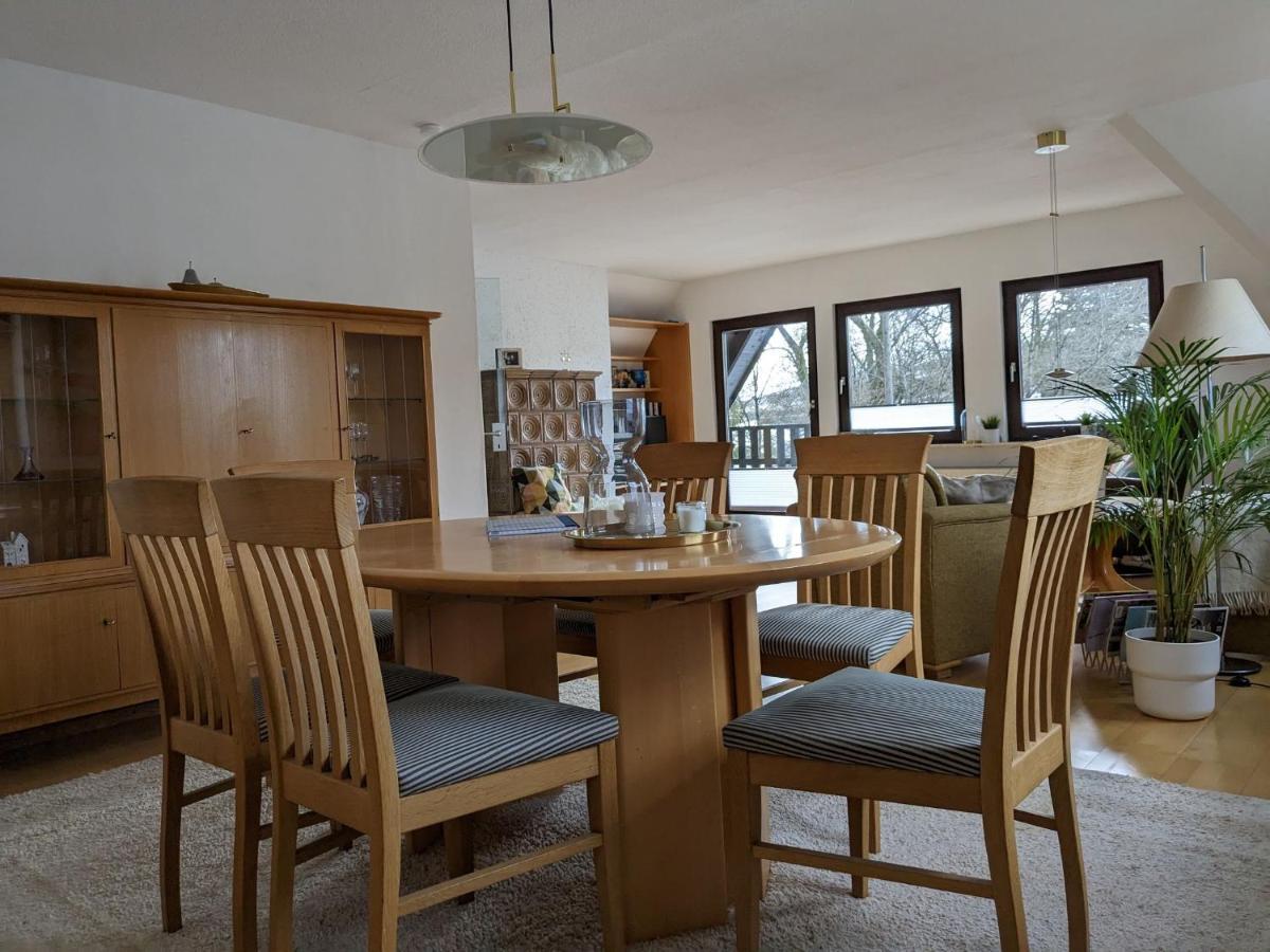 Apartment Im Hambach Bad Berleburg