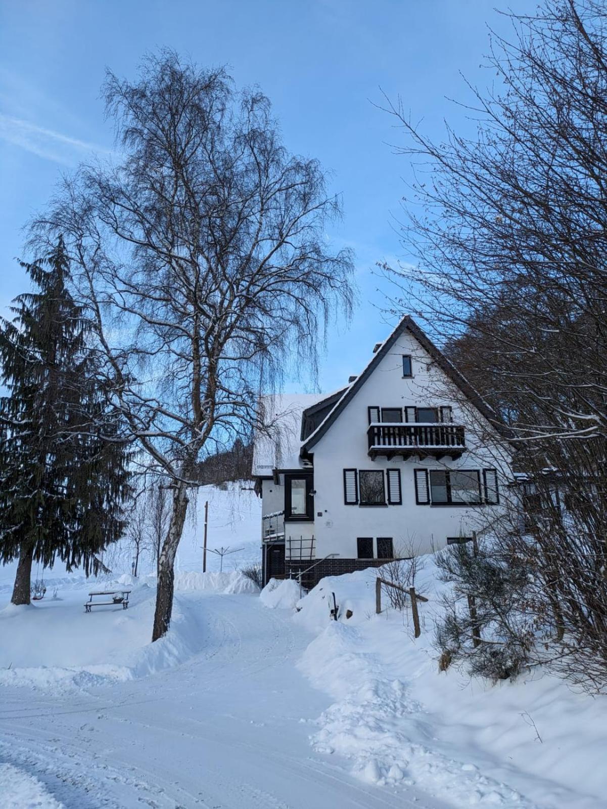 Im Hambach Apartment Bad Berleburg